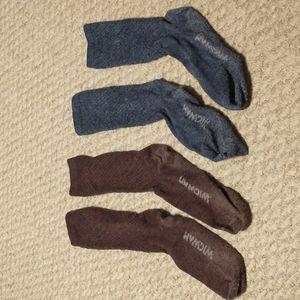 Women's/Men's One Size Socks